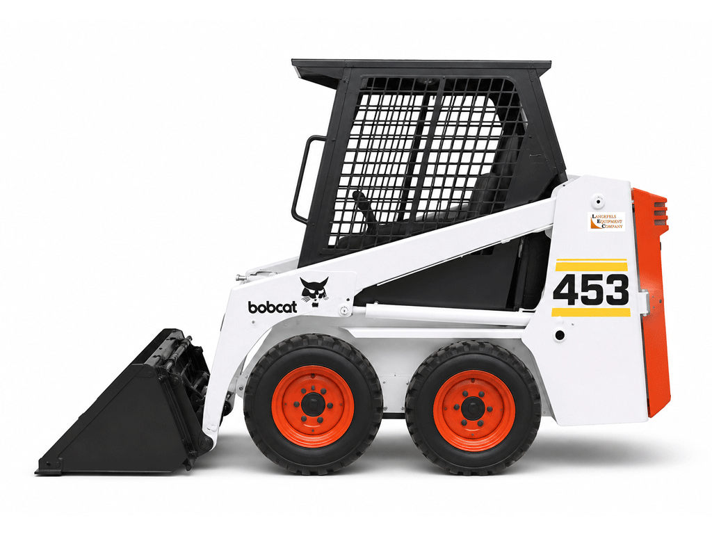 BOBCAT 453