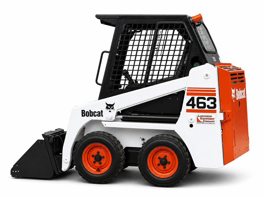 BOBCAT 463