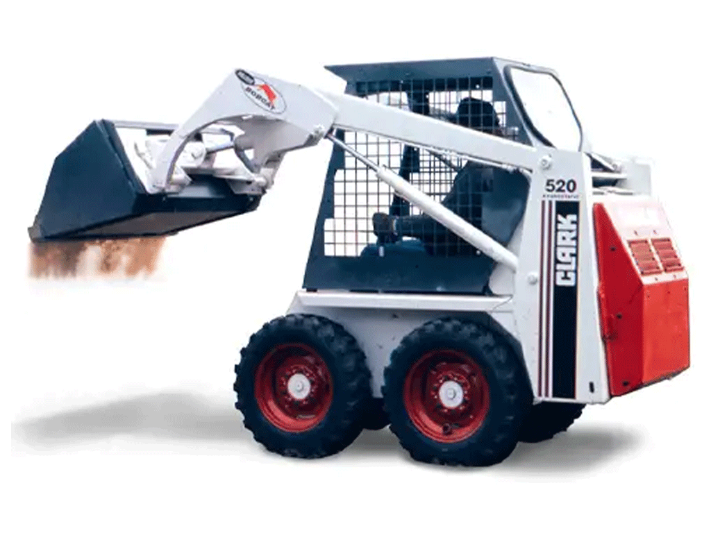 BOBCAT 520
