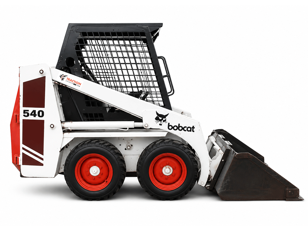 BOBCAT 540