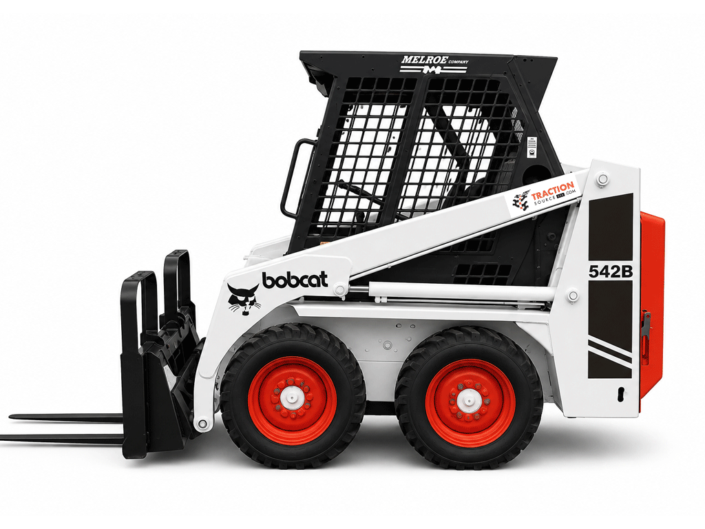 BOBCAT 542B