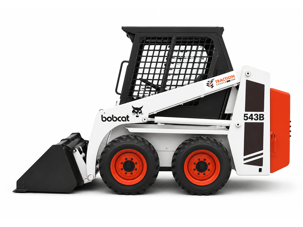 BOBCAT 543B