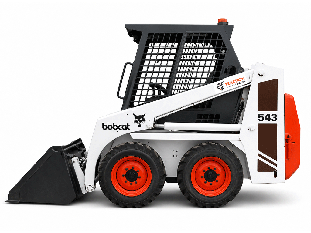 BOBCAT 543