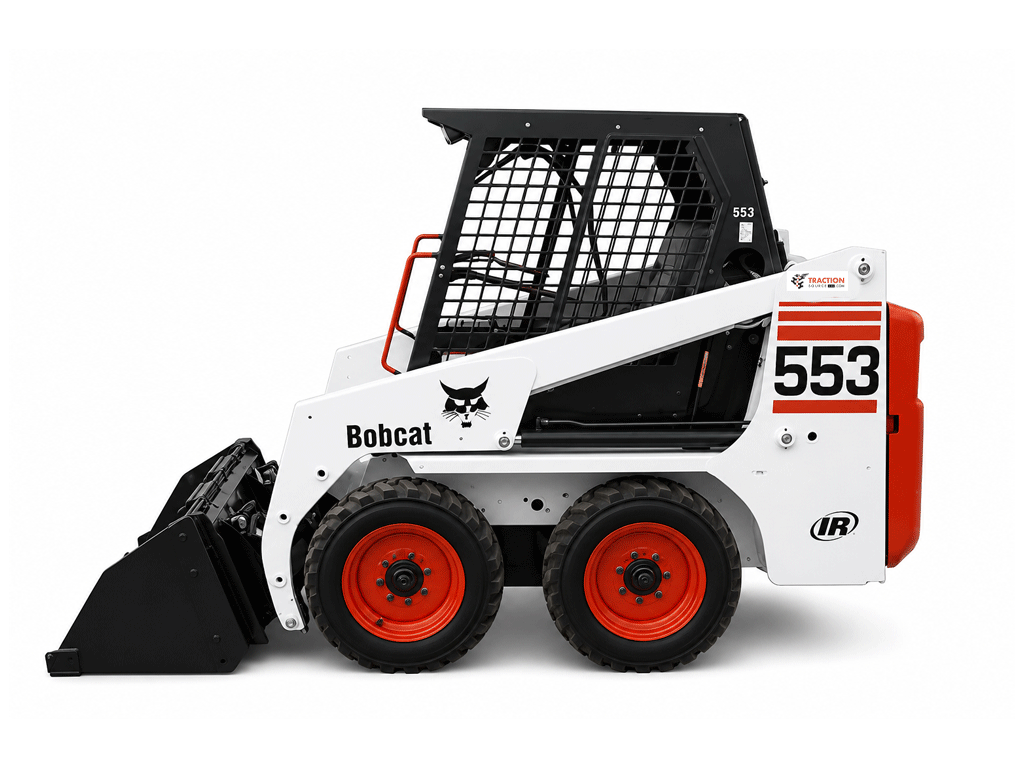 BOBCAT 553