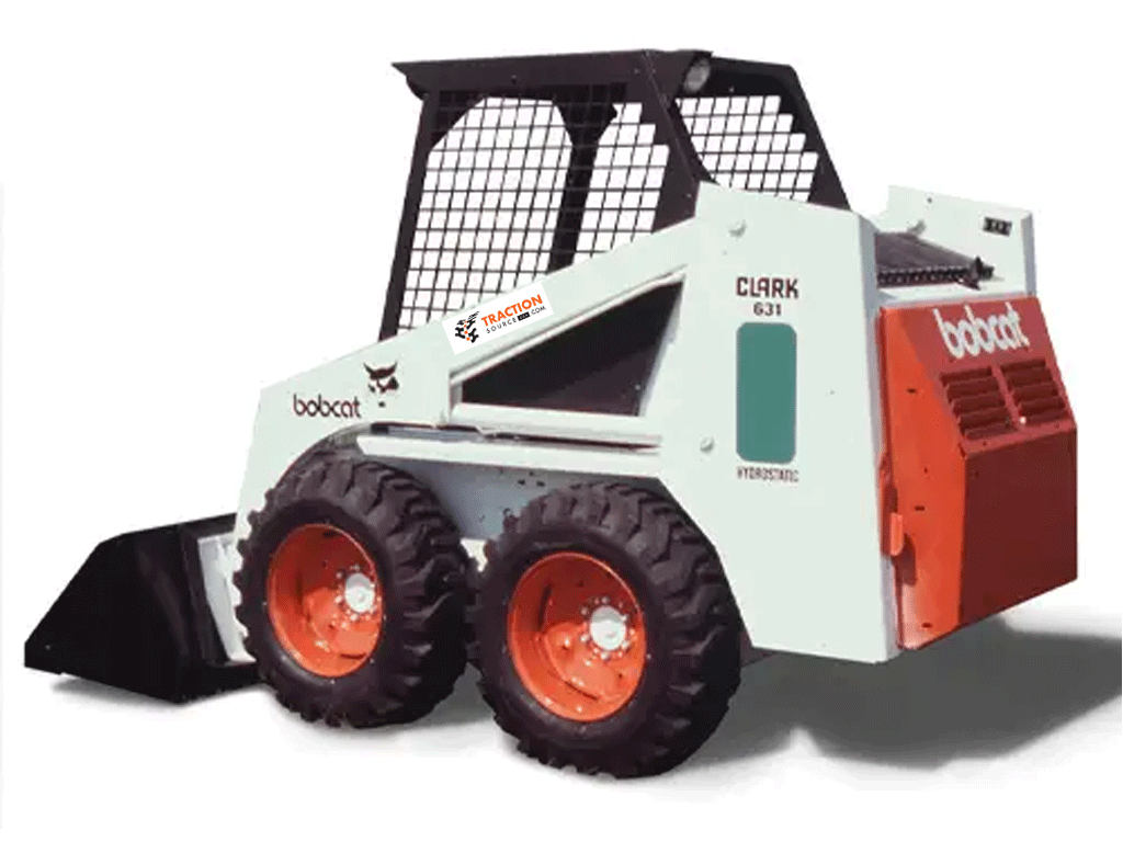 BOBCAT 631