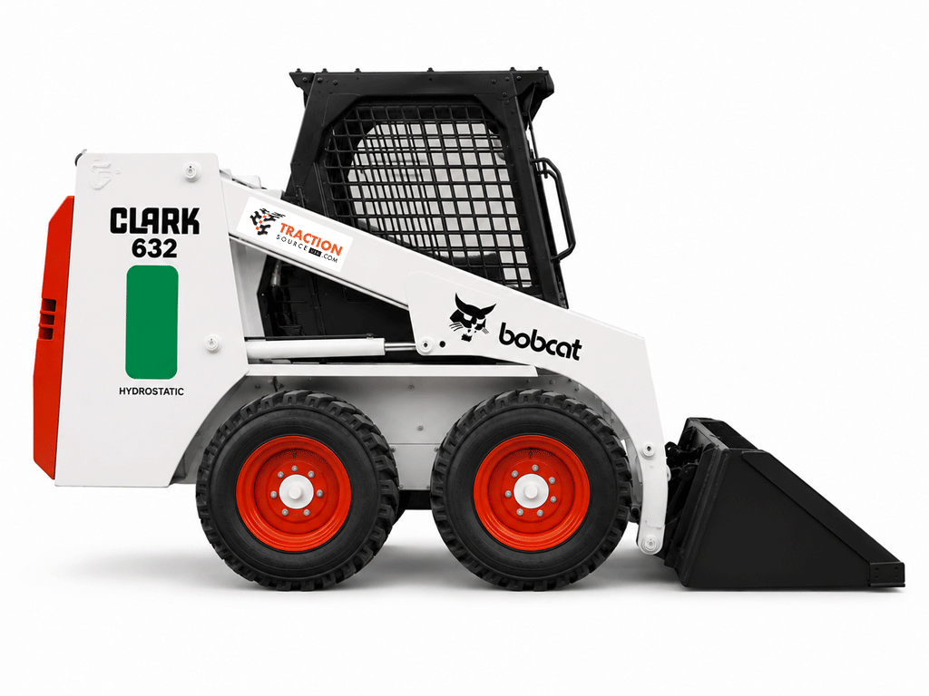 BOBCAT 632