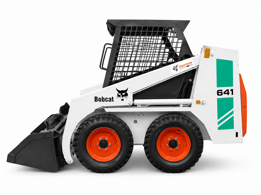 BOBCAT 641