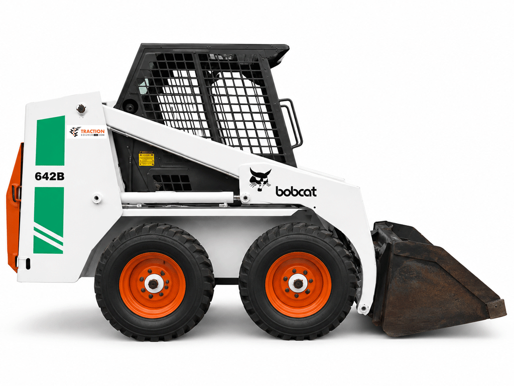 BOBCAT 642B