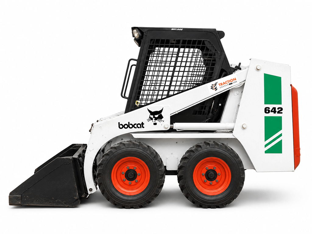 BOBCAT 642