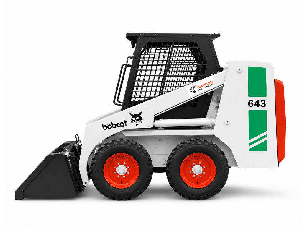 BOBCAT 643
