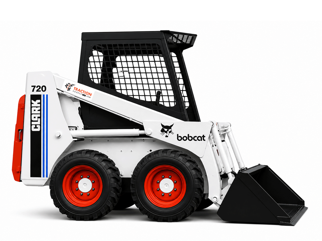 BOBCAT 720