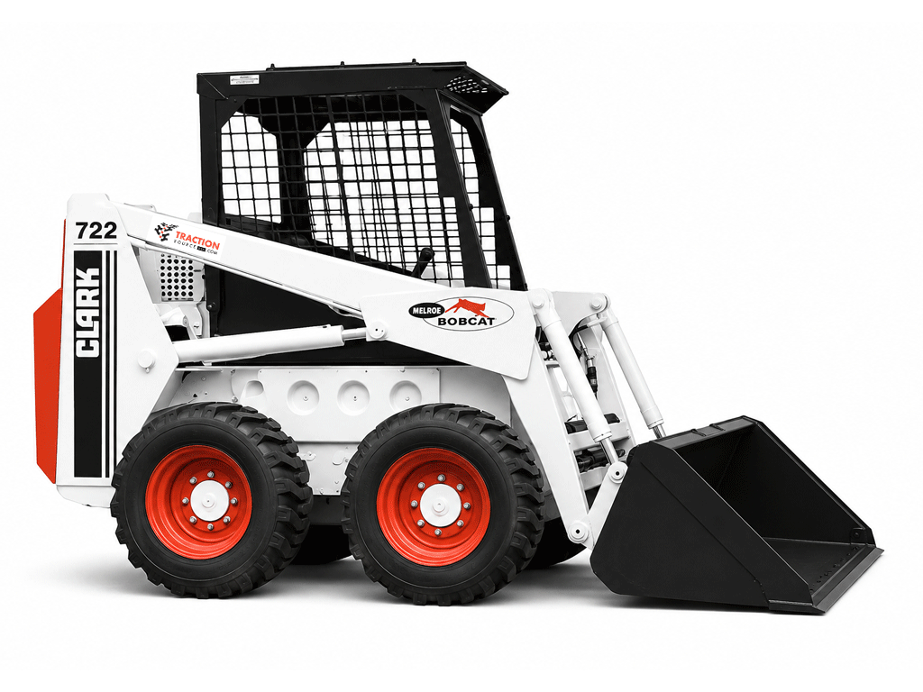 BOBCAT 722