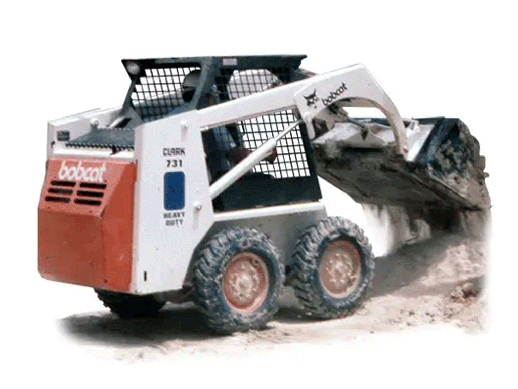 BOBCAT 731
