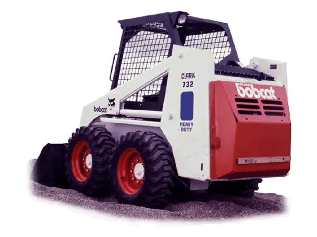 BOBCAT 732