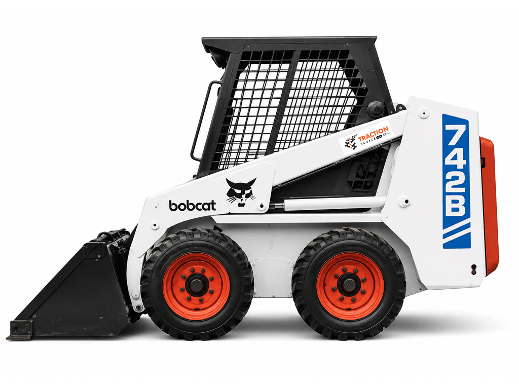 BOBCAT 742B