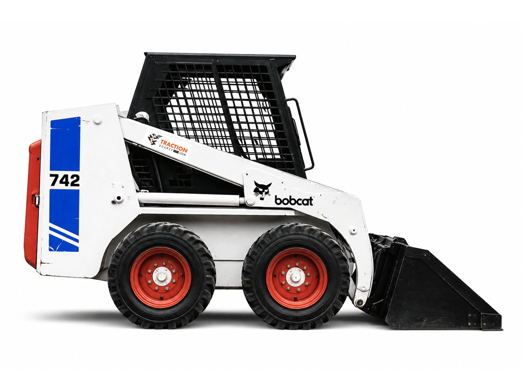BOBCAT 742