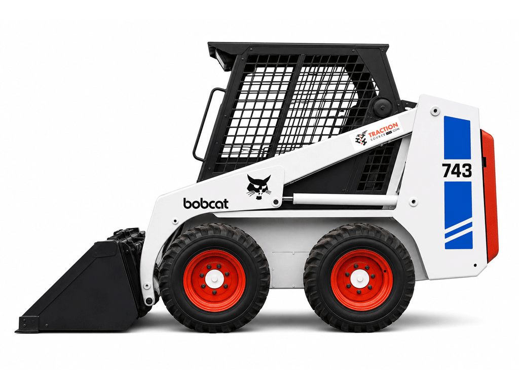 BOBCAT 743