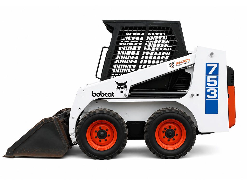 BOBCAT 753L