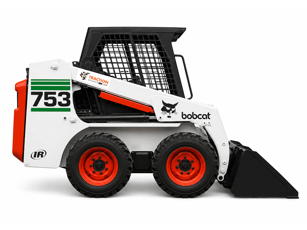 BOBCAT 753