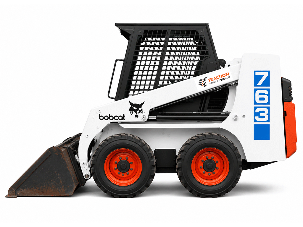 BOBCAT 763