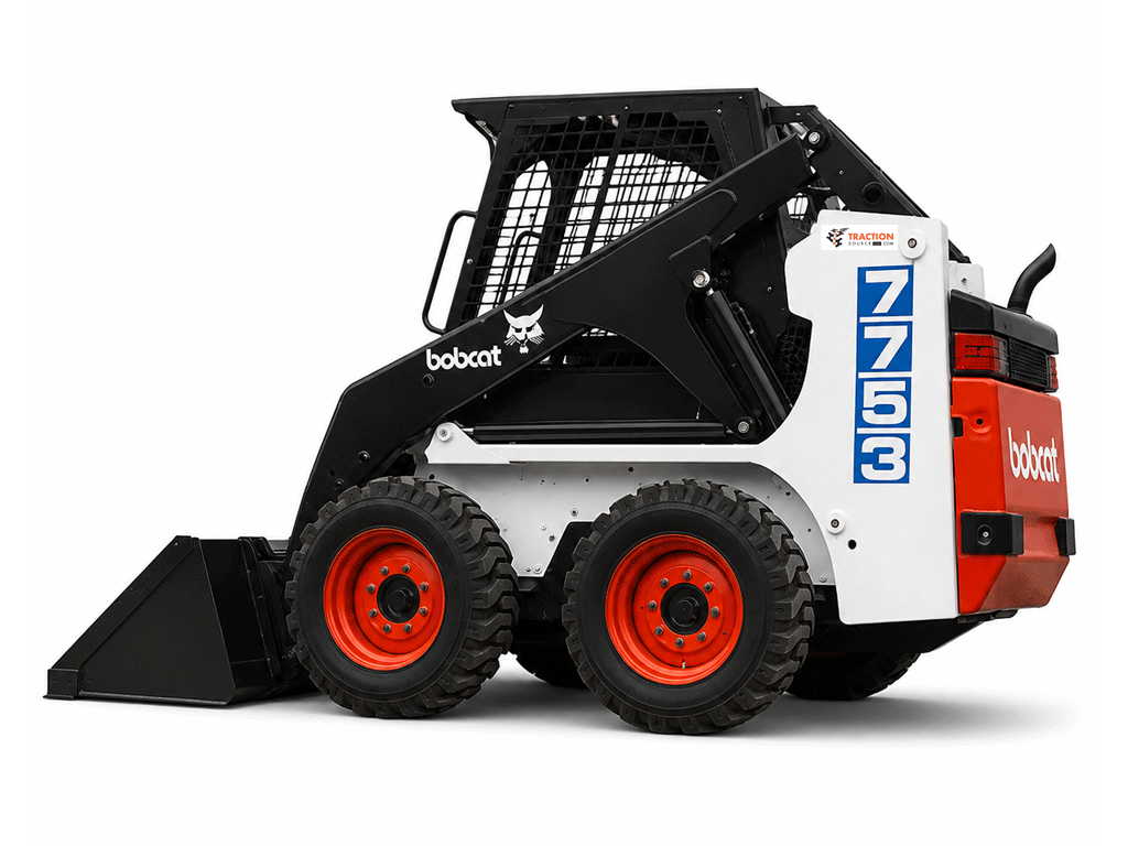 BOBCAT 7753