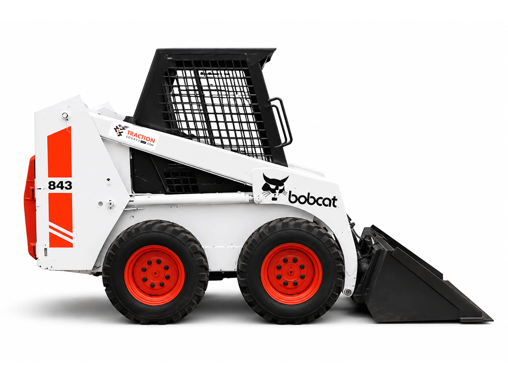 BOBCAT 843