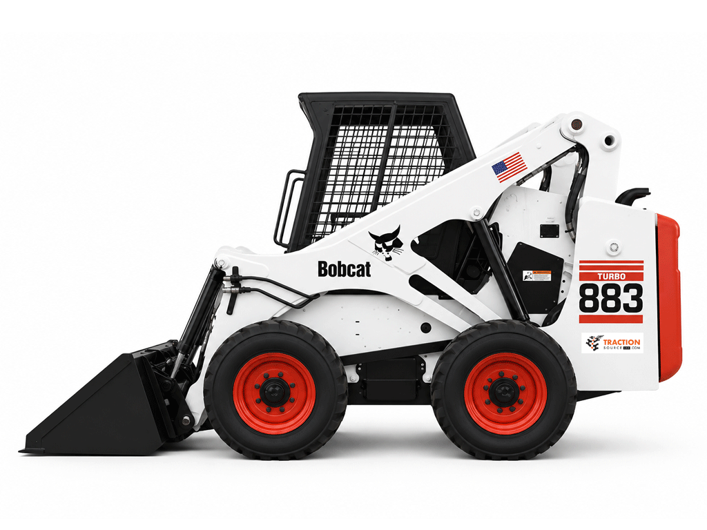 BOBCAT 883