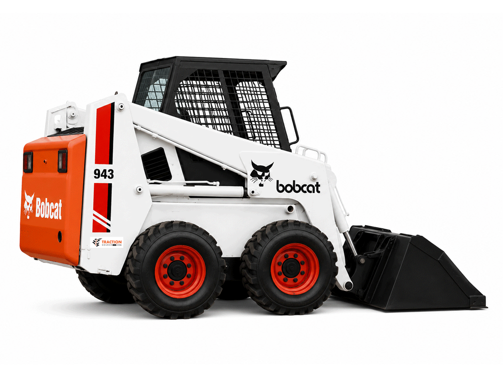 BOBCAT 943
