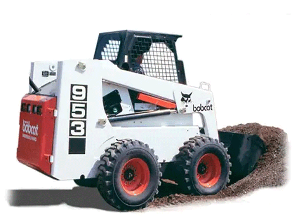 BOBCAT 953