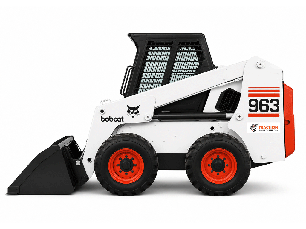 BOBCAT 963