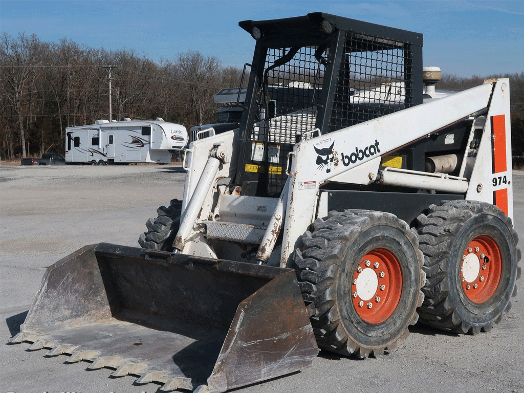BOBCAT 974
