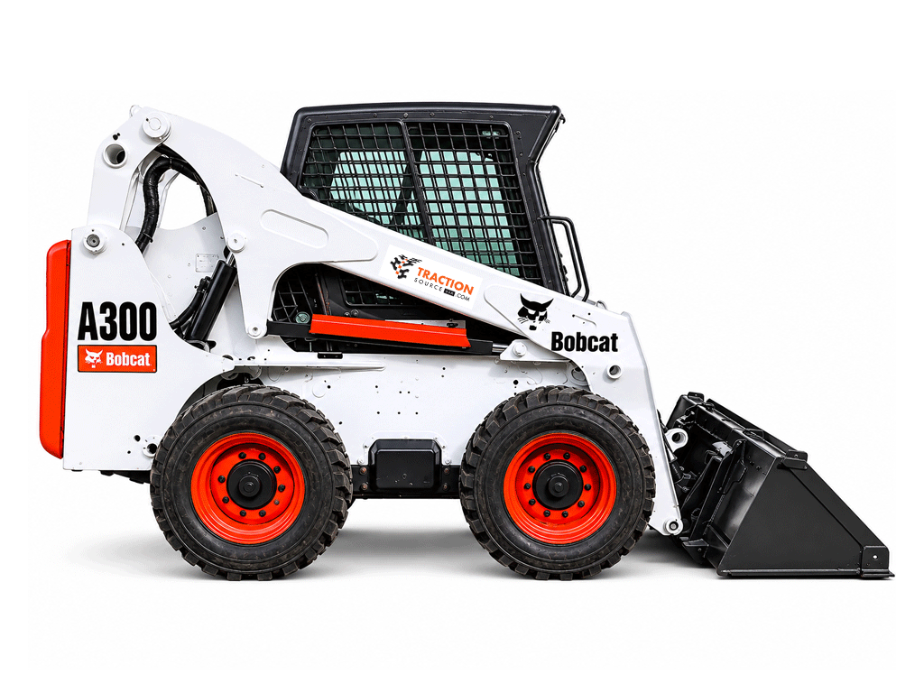 BOBCAT A300