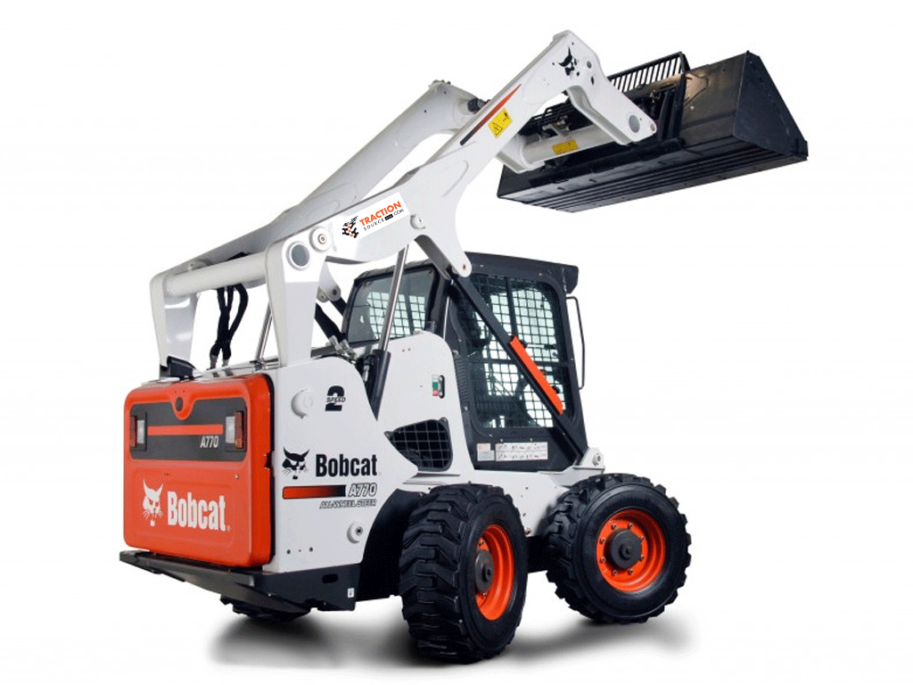 BOBCAT A770