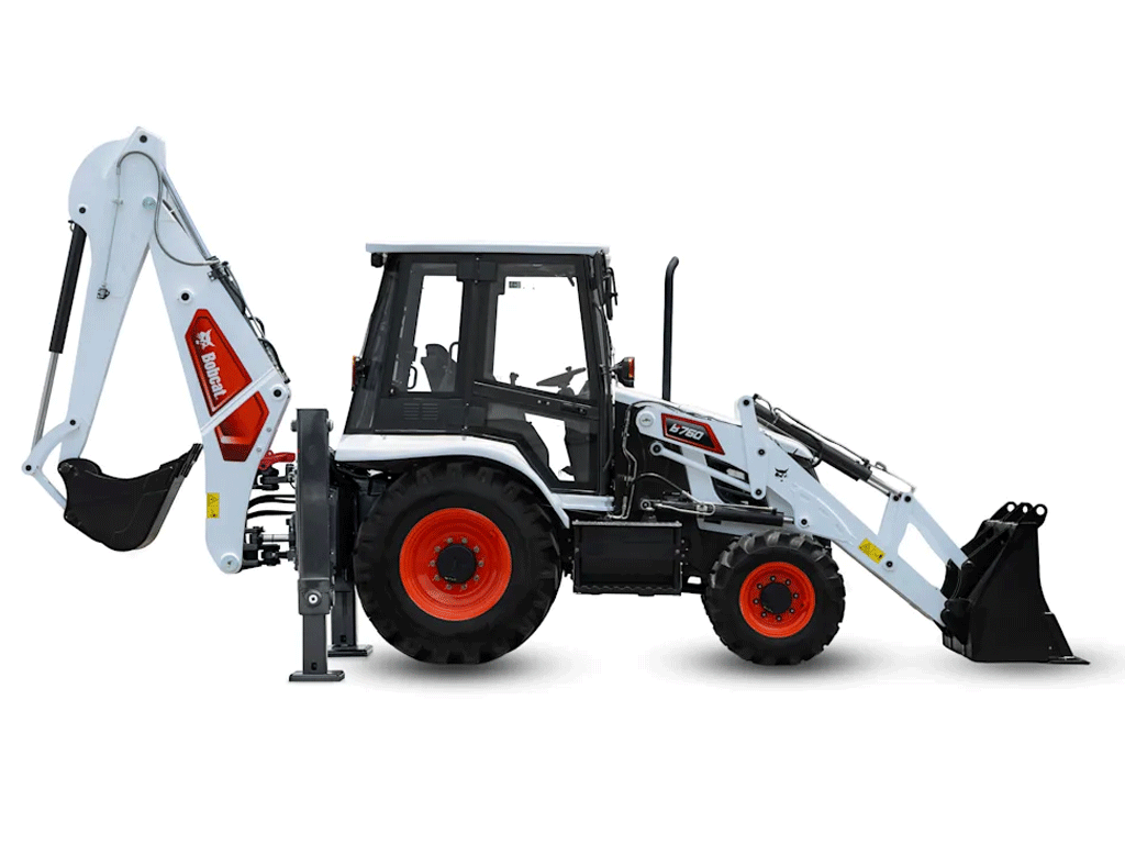BOBCAT B760
