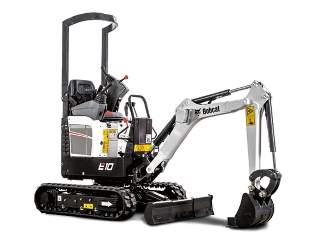 BOBCAT E10