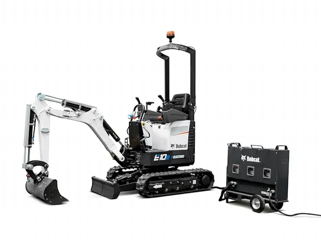 BOBCAT E10e