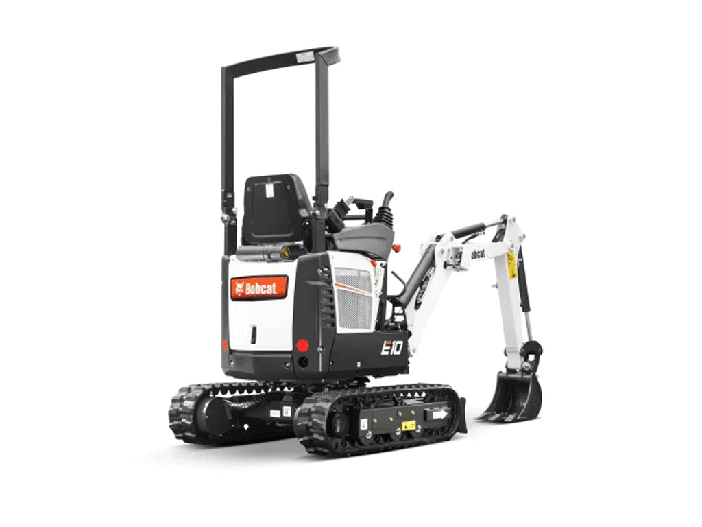 BOBCAT E10z