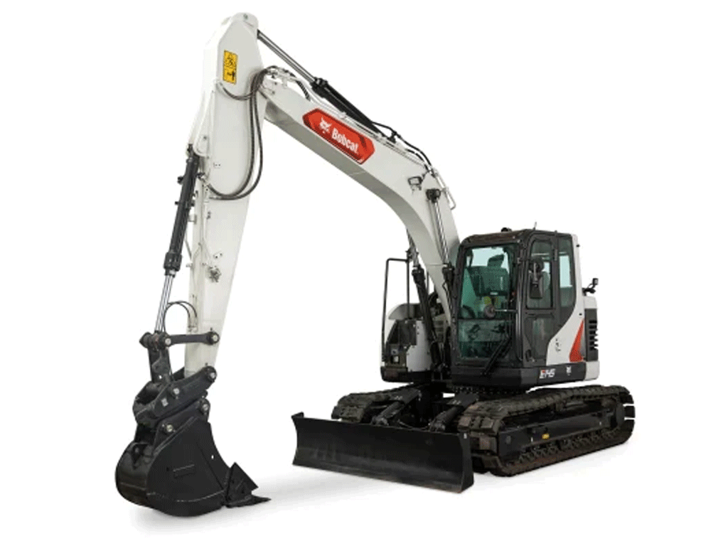 BOBCAT E145