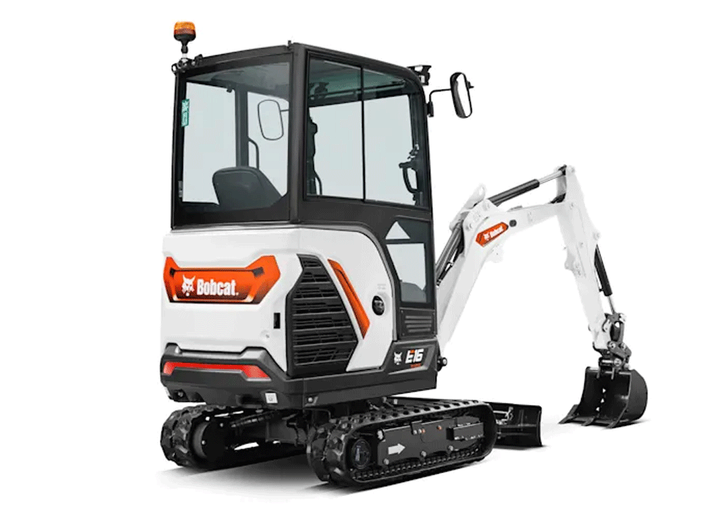 BOBCAT E16