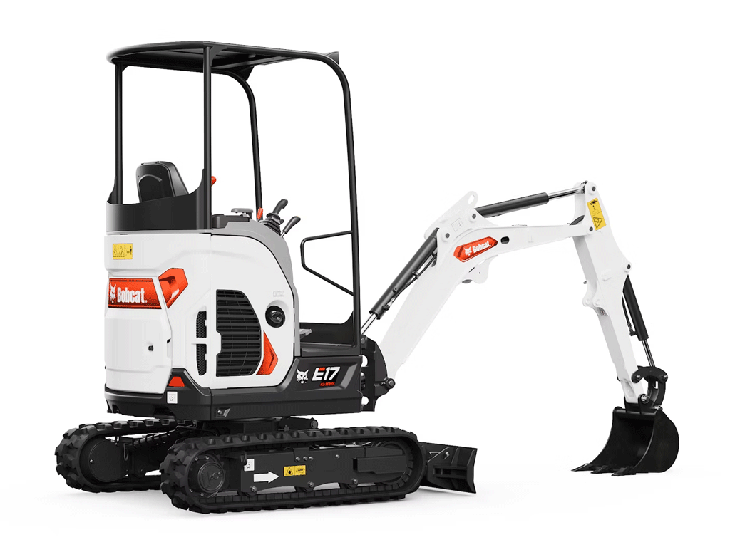 BOBCAT E17z