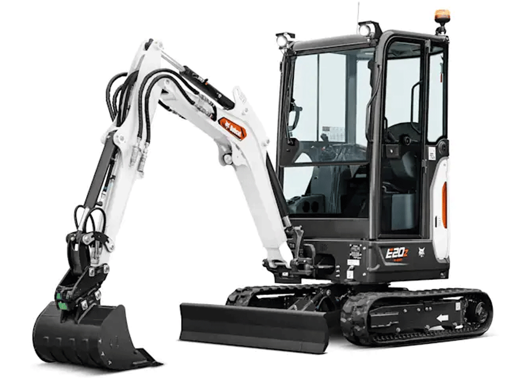BOBCAT E20z