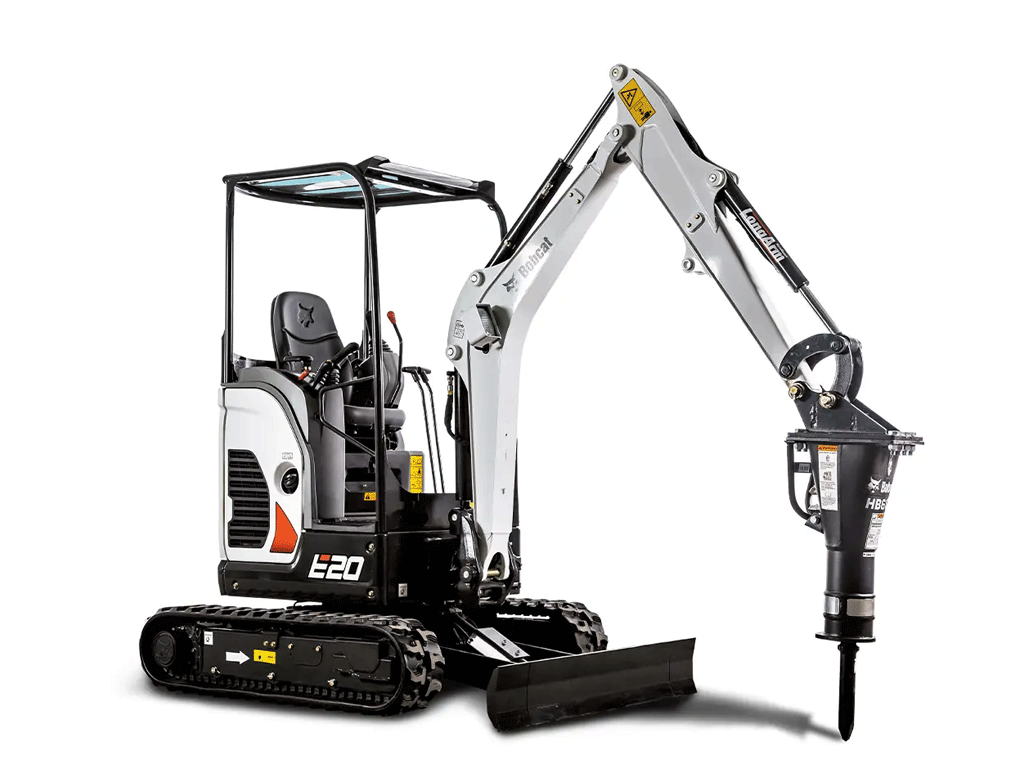 BOBCAT E20