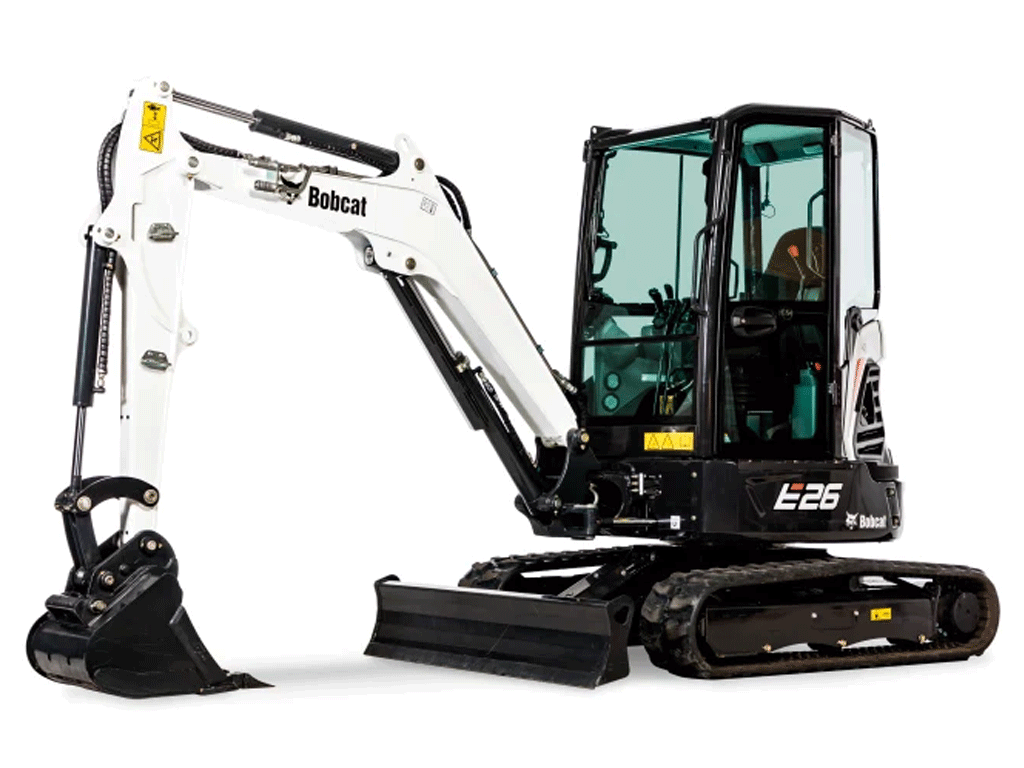 BOBCAT E26