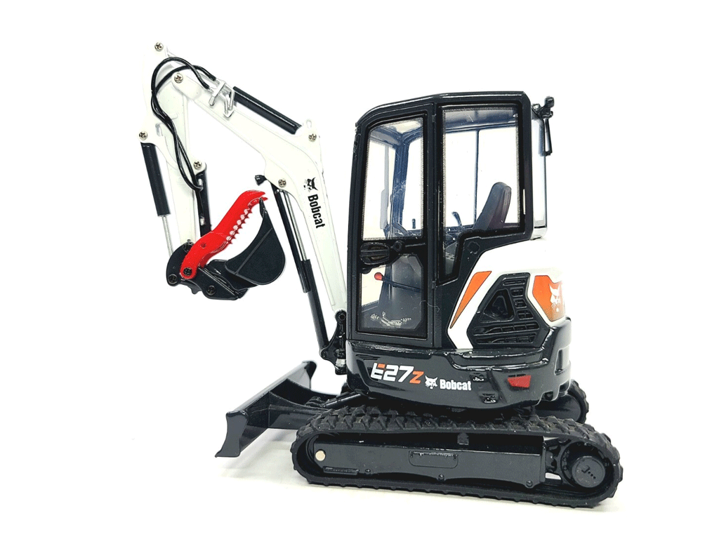 BOBCAT E27z