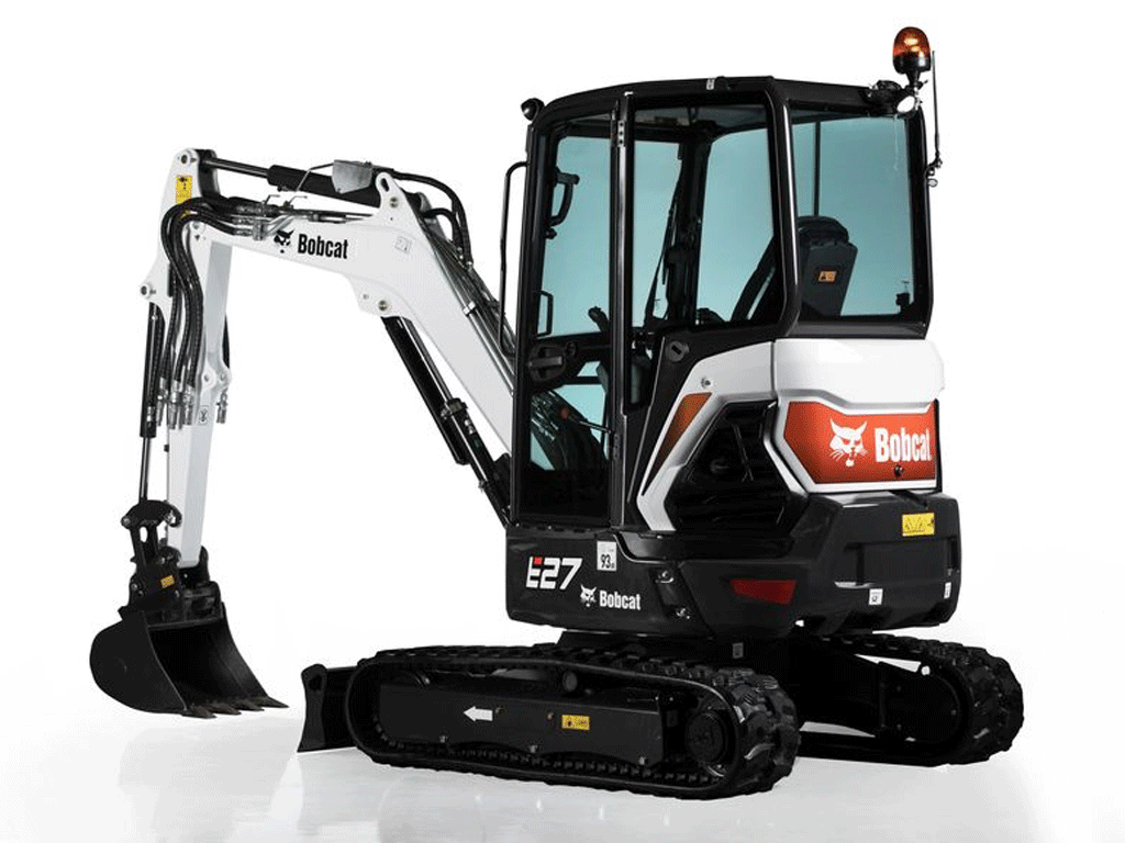 BOBCAT E27