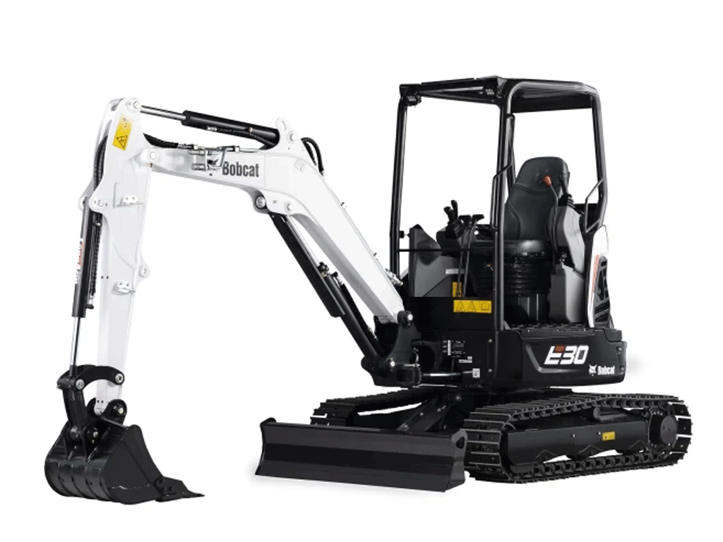 BOBCAT E30