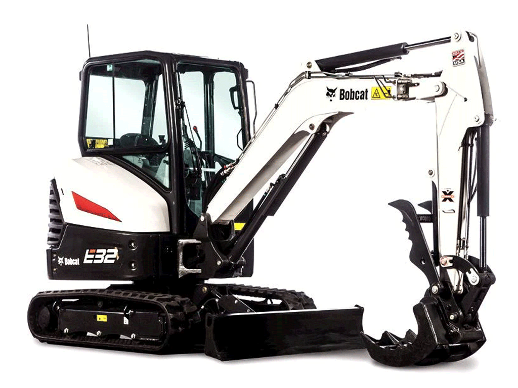 BOBCAT E32