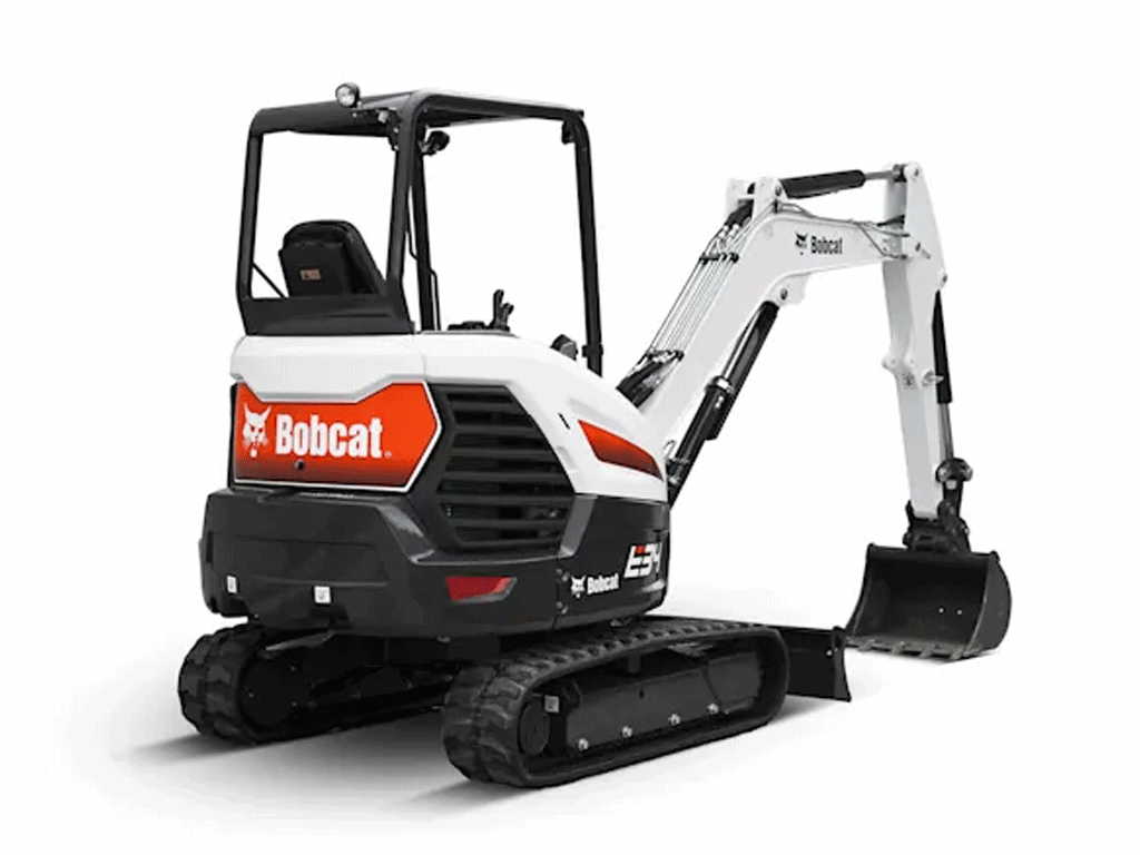 BOBCAT E34