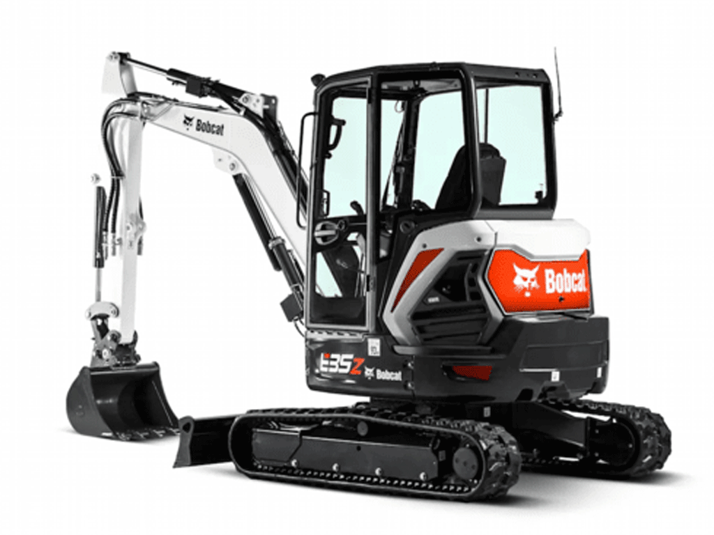 BOBCAT E35z