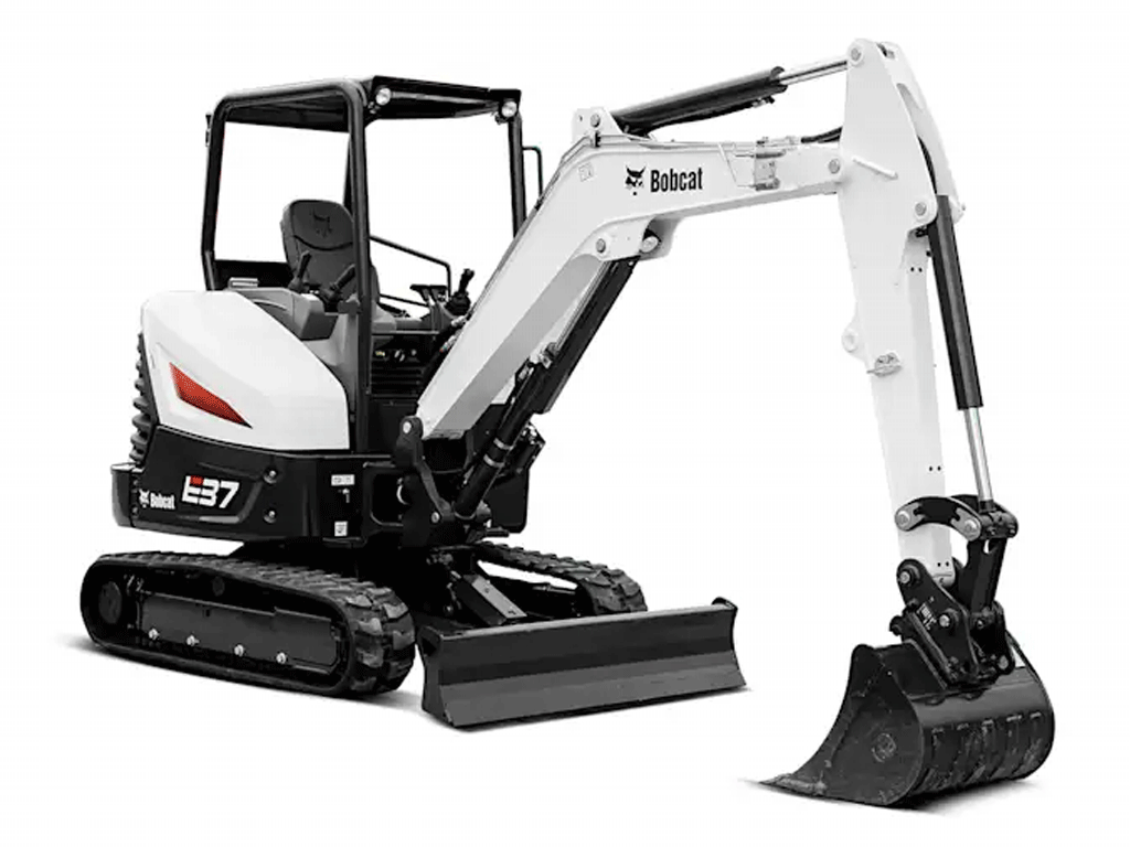 BOBCAT E37